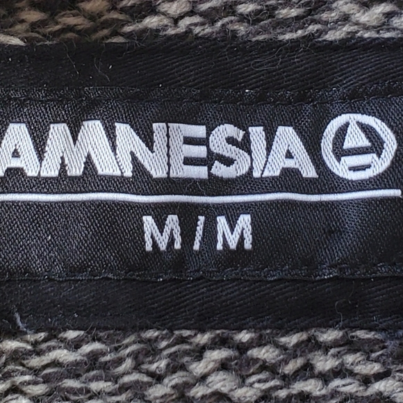 AMNESIA - MEDIUM CARDIGAN - Picture 2 of 2